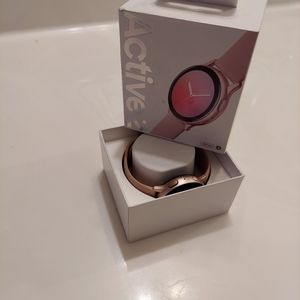 Samsung ACTIVE2 (BRAND NEW)